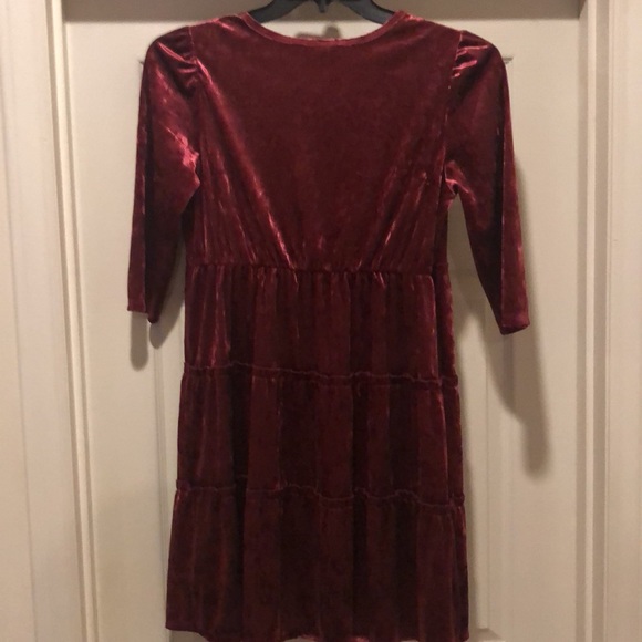 Girl’s 14-16 Dress - Picture 6 of 7